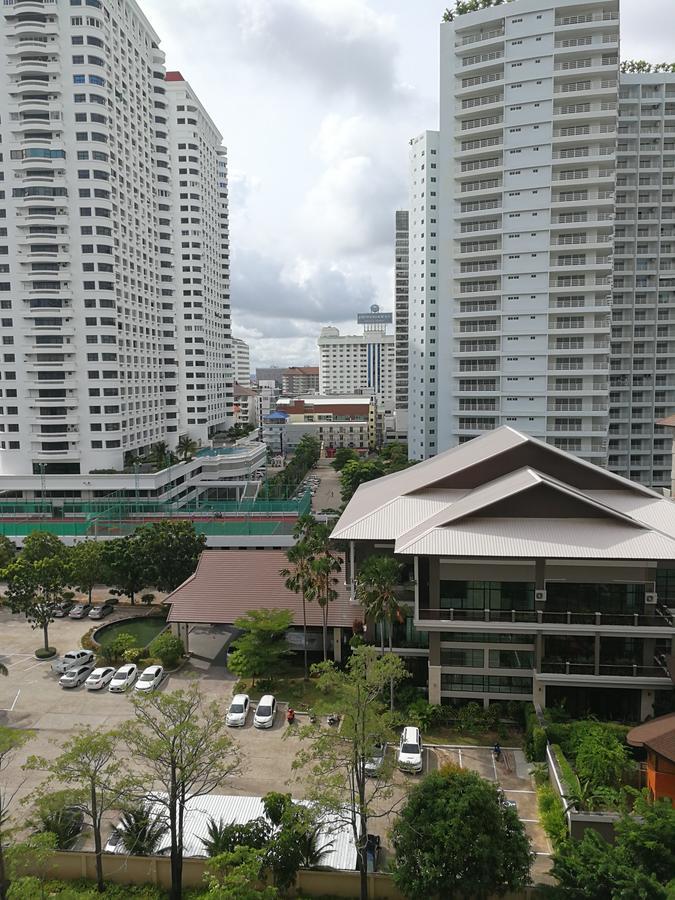 Studio View Talay 5C Pattaya Luaran gambar