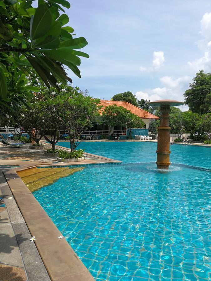 Studio View Talay 5C Pattaya Luaran gambar