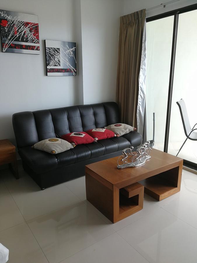 Studio View Talay 5C Pattaya Luaran gambar