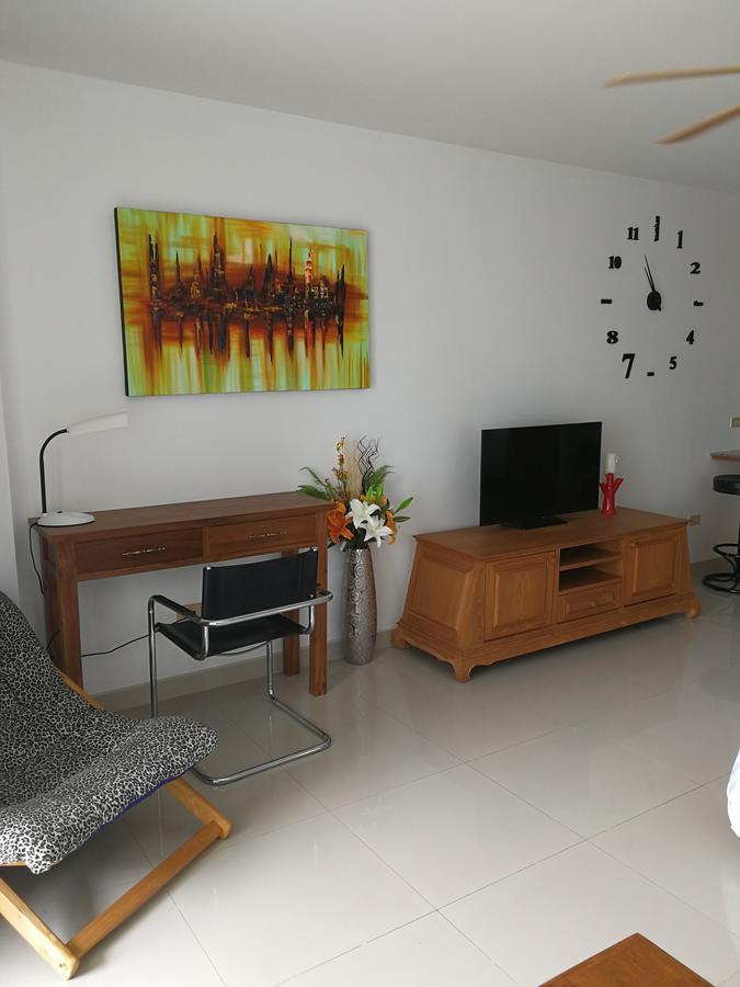 Studio View Talay 5C Pattaya Luaran gambar