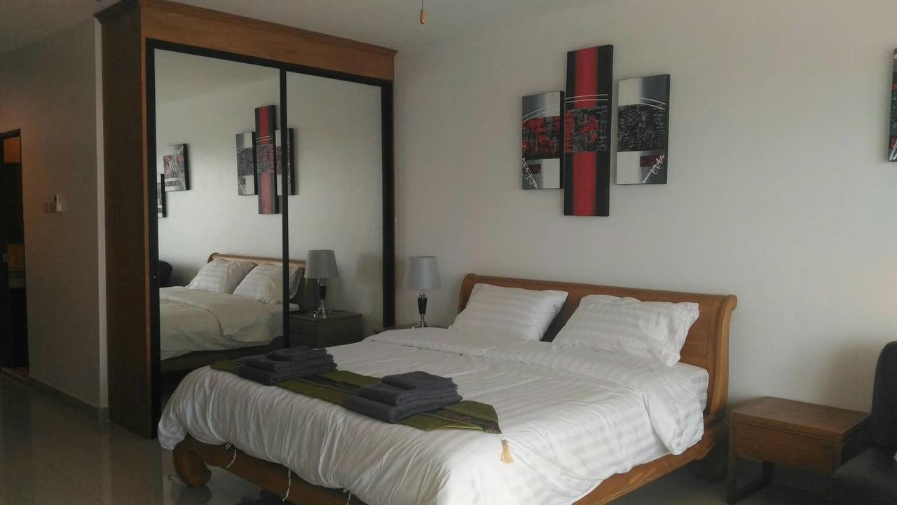 Studio View Talay 5C Pattaya Luaran gambar