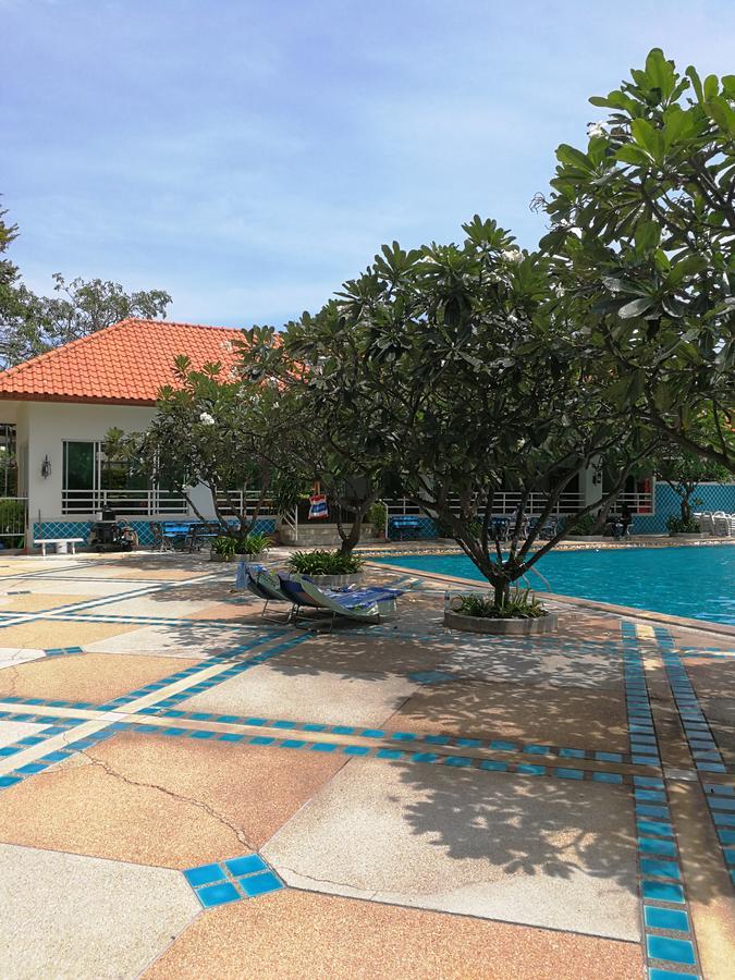 Studio View Talay 5C Pattaya Luaran gambar