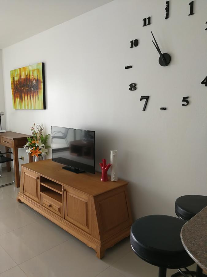 Studio View Talay 5C Pattaya Luaran gambar