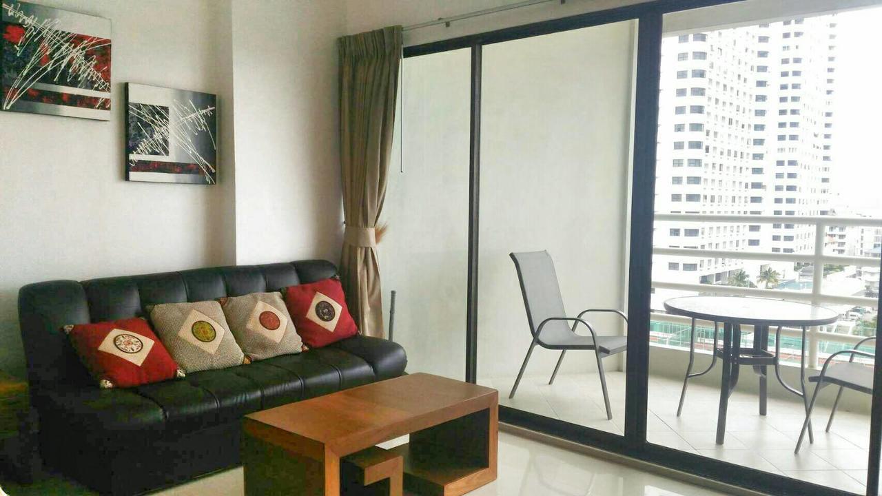 Studio View Talay 5C Pattaya Luaran gambar