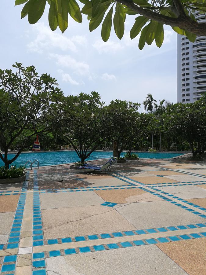 Studio View Talay 5C Pattaya Luaran gambar