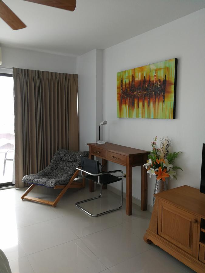 Studio View Talay 5C Pattaya Luaran gambar