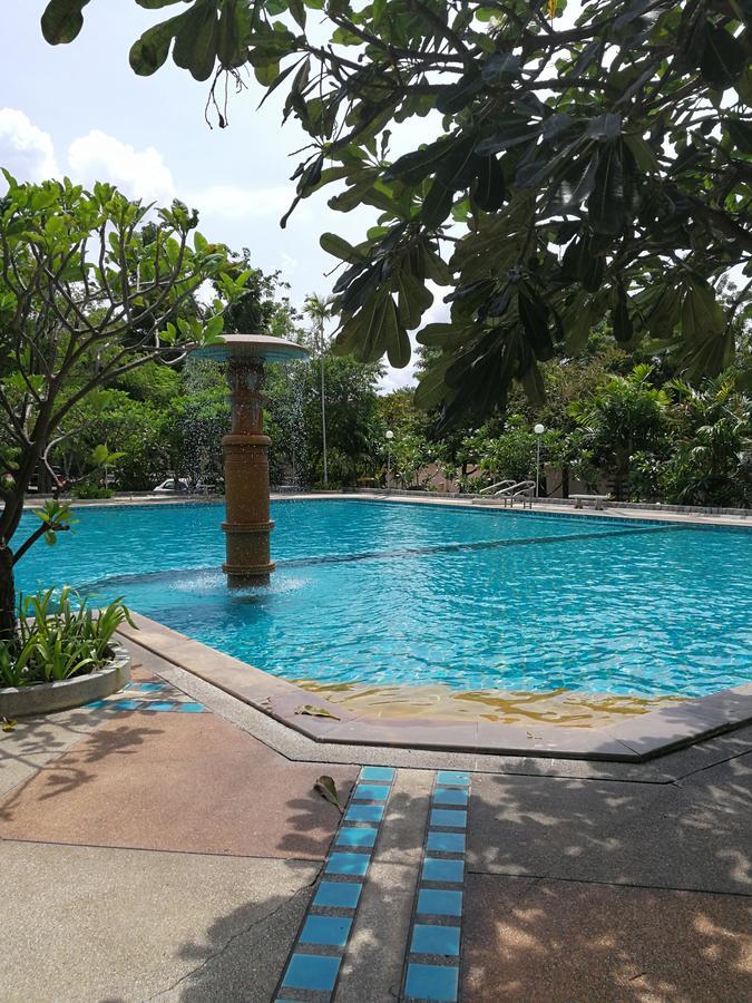 Studio View Talay 5C Pattaya Luaran gambar