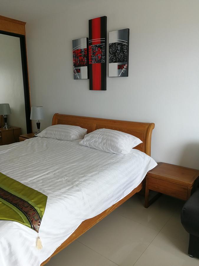 Studio View Talay 5C Pattaya Luaran gambar