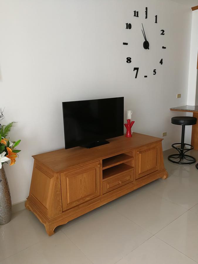 Studio View Talay 5C Pattaya Luaran gambar