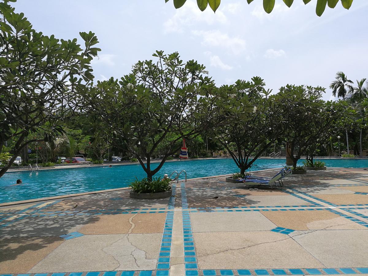 Studio View Talay 5C Pattaya Luaran gambar