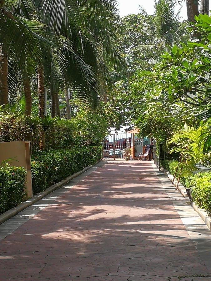 Studio View Talay 5C Pattaya Luaran gambar