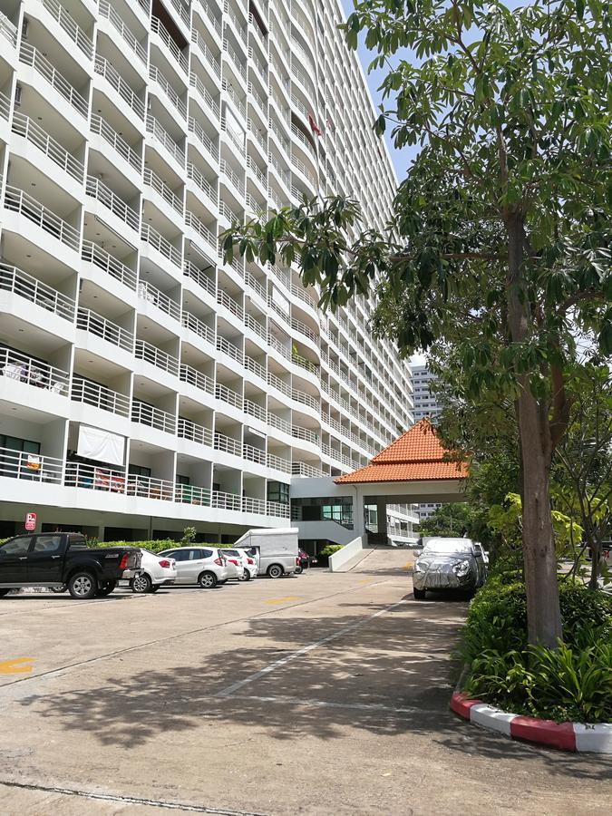 Studio View Talay 5C Pattaya Luaran gambar